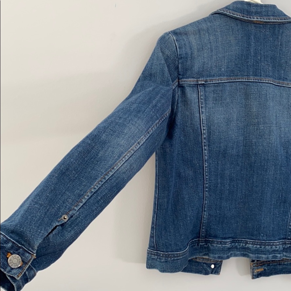 J.Crew Jean Jacket - Picture 8 of 10